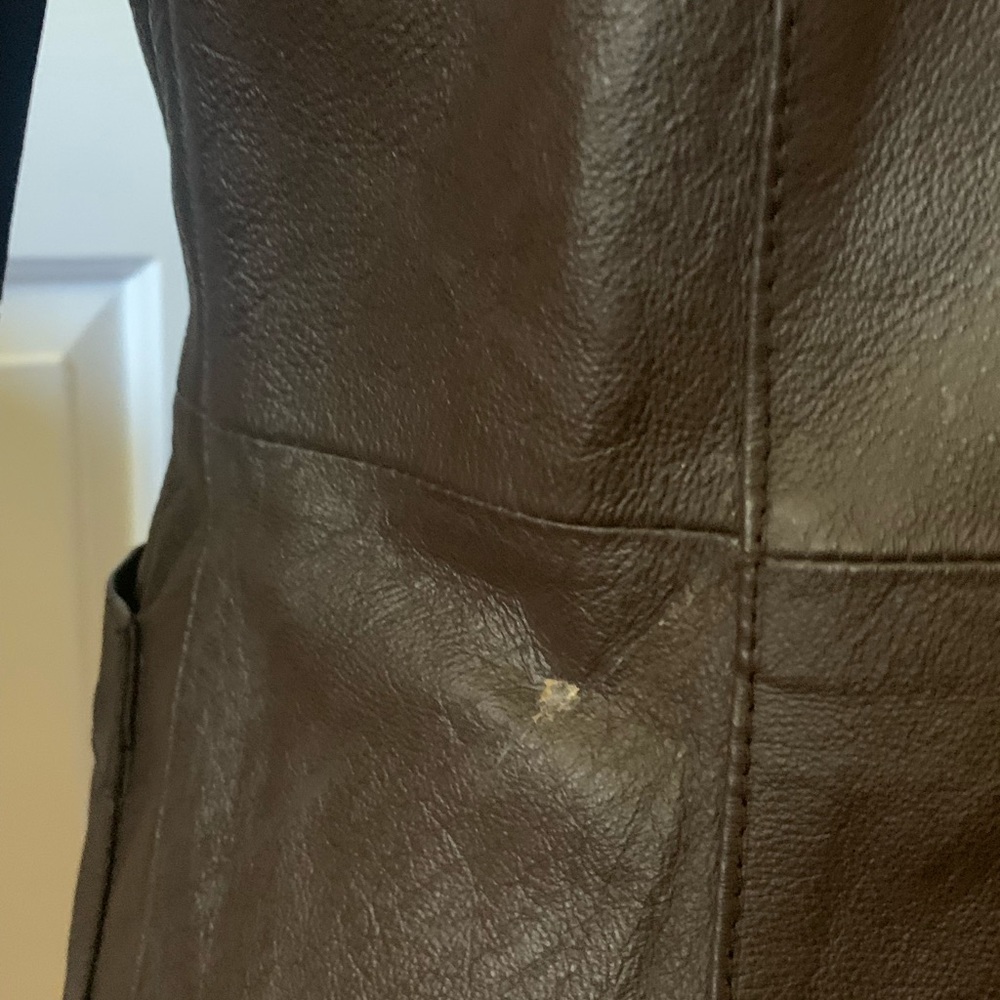 Leather Jacket - image 4